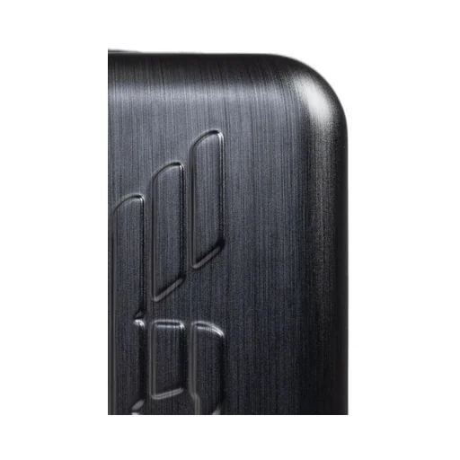 Emporio Armani Logo-Embossed Zipped Luggage