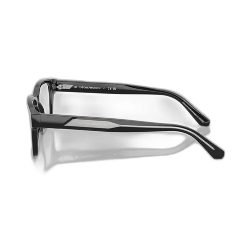 Emporio Armani Rectangle-Frame Glasses