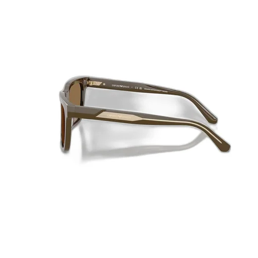 Emporio Armani Square-Frame Sunglasses