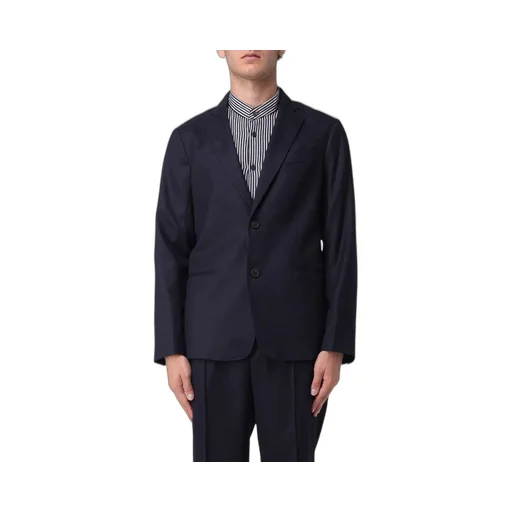 Emporio Armani Single Breasted Tailored Jacket