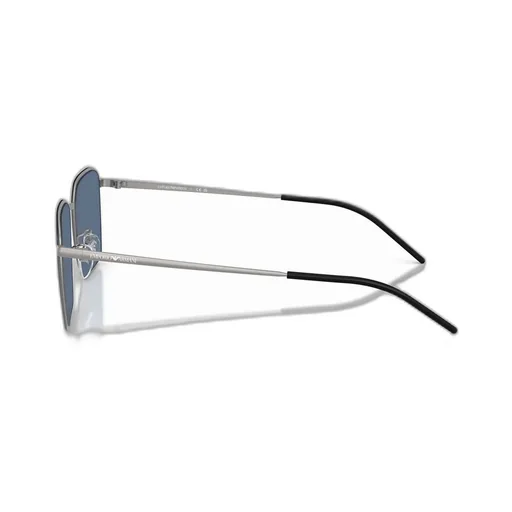 Emporio Armani Square-Frame Sunglasses