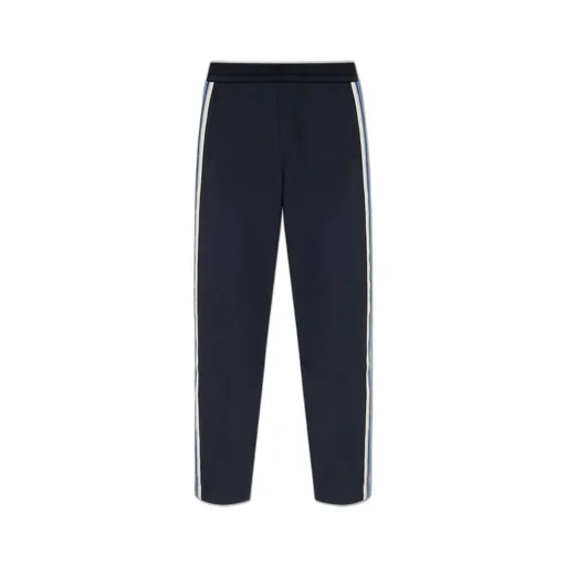 Emporio Armani Side-Striped Track Pants