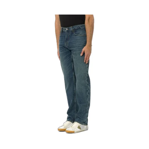 Emporio Armani Tapered Leg Jeans