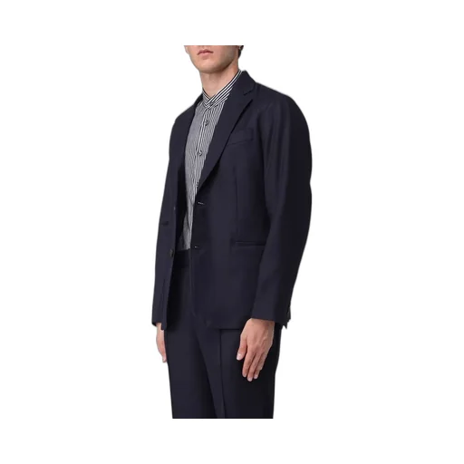 Emporio Armani Single Breasted Tailored Jacket