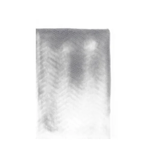 Emporio Armani Frayed Edge Scarf