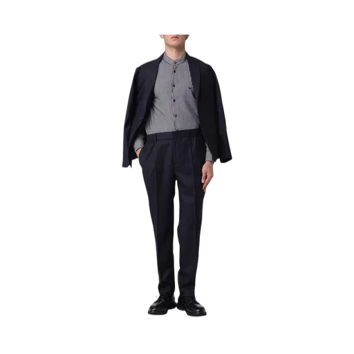 Emporio Armani Single Breasted Tailored Jacket
