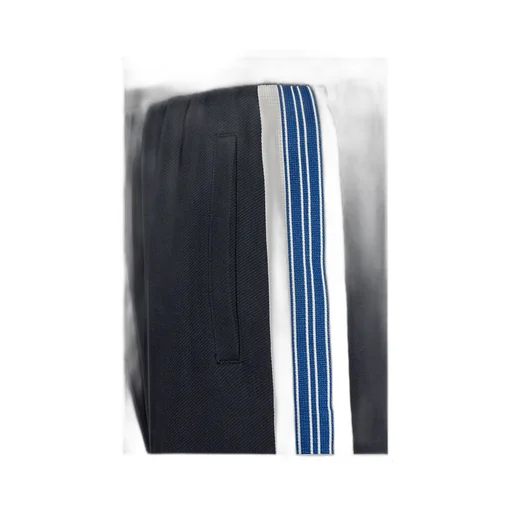 Emporio Armani Side-Striped Track Pants