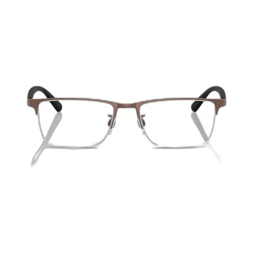 Emporio Armani Rectangle-Frame Glasses