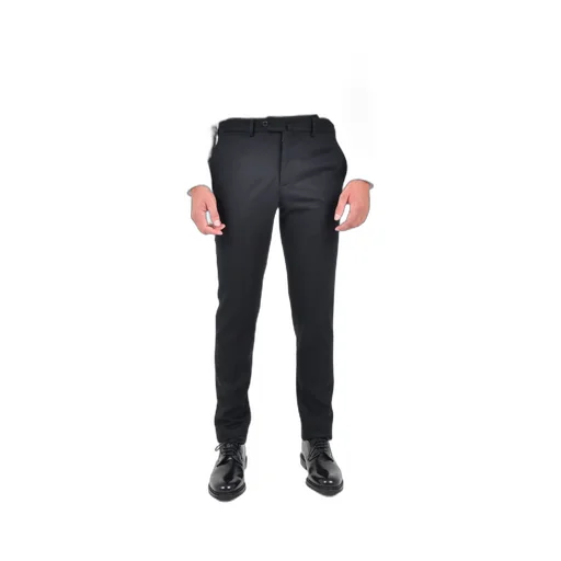 Emporio Armani Pleated Tailored Trousers