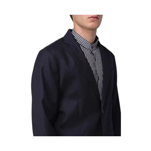Emporio Armani Single Breasted Tailored Jacket