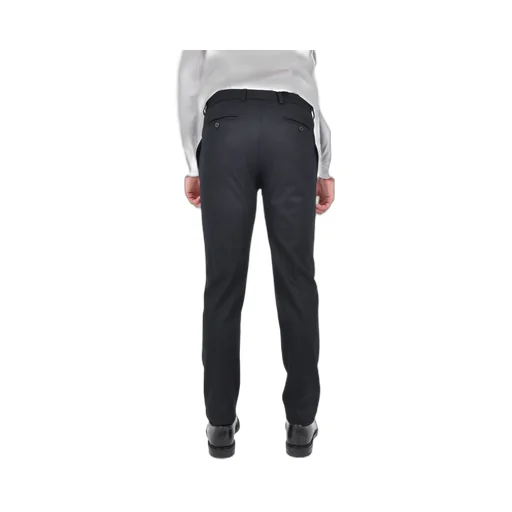 Emporio Armani Pleated Tailored Trousers