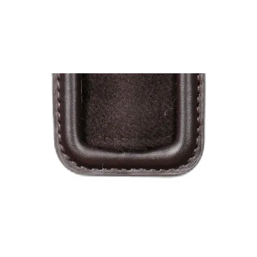 Emporio Armani Belted Straight Leg Pants