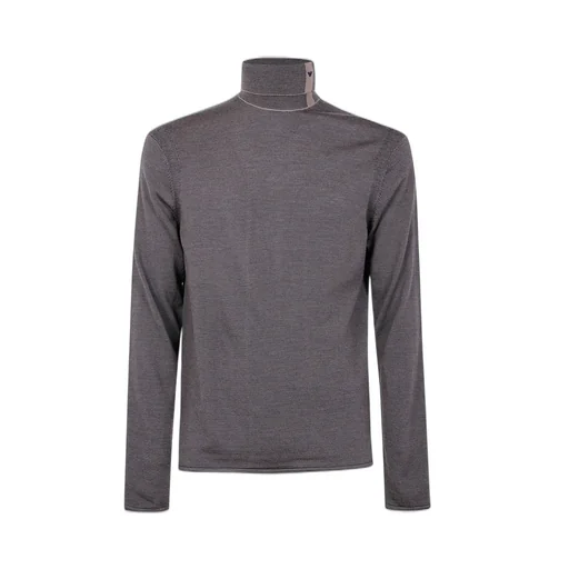 Emporio Armani Roll-Neck Jumper