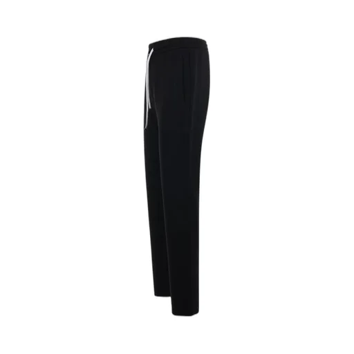Emporio Armani Drawstring Jogging Pants