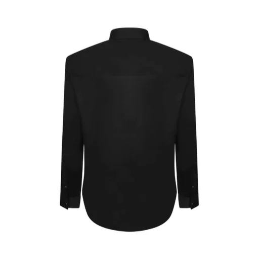 Emporio Armani Button-Up Long-Sleeved Shirt