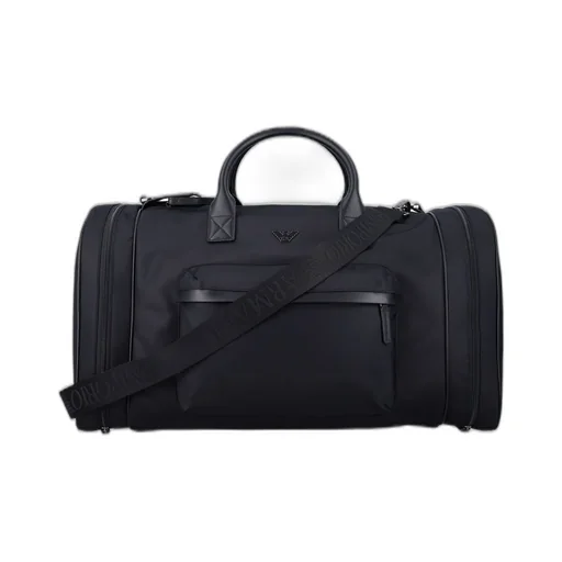 Emporio Armani Asv Large Shopper Bag