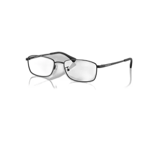 Emporio Armani Rectangle-Frame Glasses
