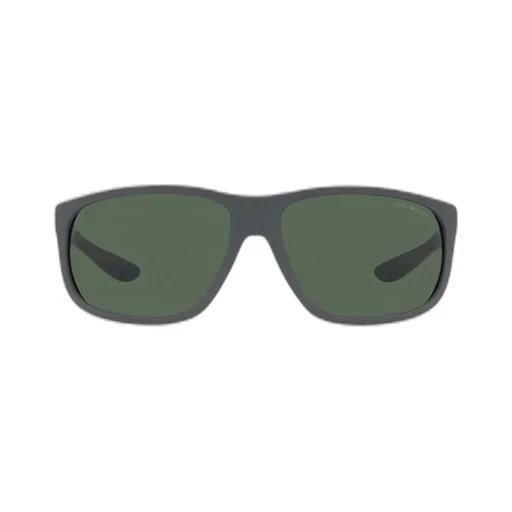 Emporio Armani Square Frame Sunglasses