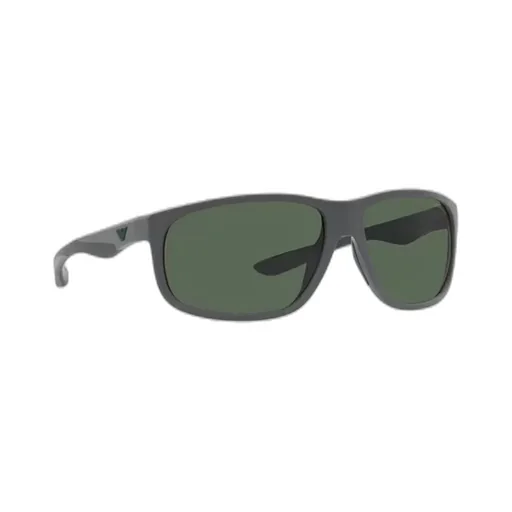 Emporio Armani Square Frame Sunglasses