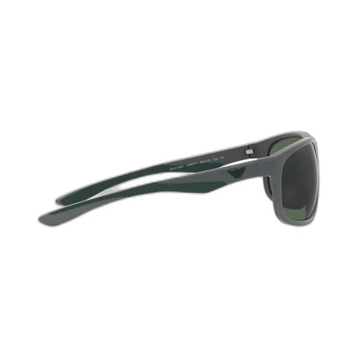 Emporio Armani Square Frame Sunglasses