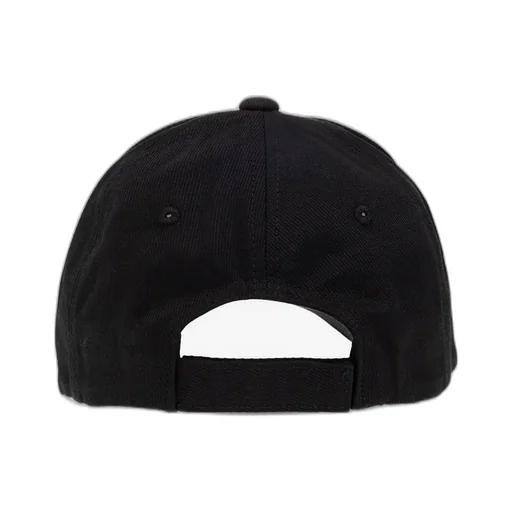 Emporio Armani Logo-Patch Curved Peak Baseball Cap