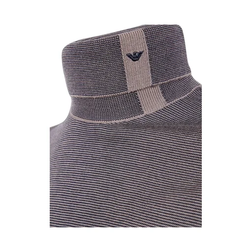 Emporio Armani Roll-Neck Jumper