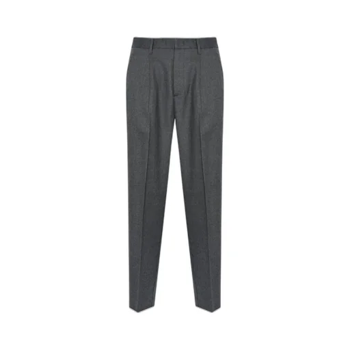 Emporio Armani Stretch-Twill Trousers