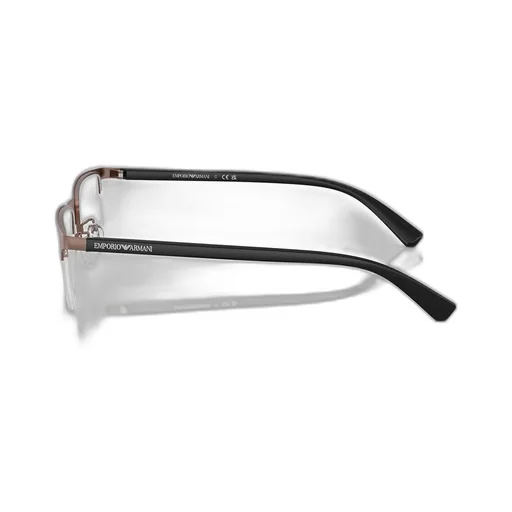 Emporio Armani Rectangle-Frame Glasses