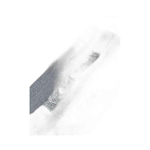 Emporio Armani Logo-Detailed Scarf