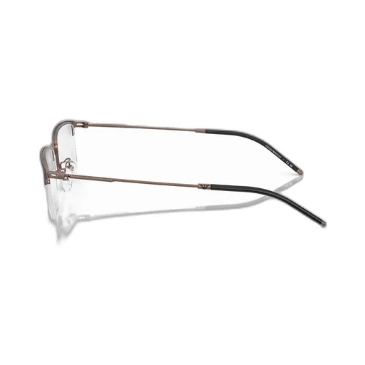 Emporio Armani Rectangle Frame Glasses
