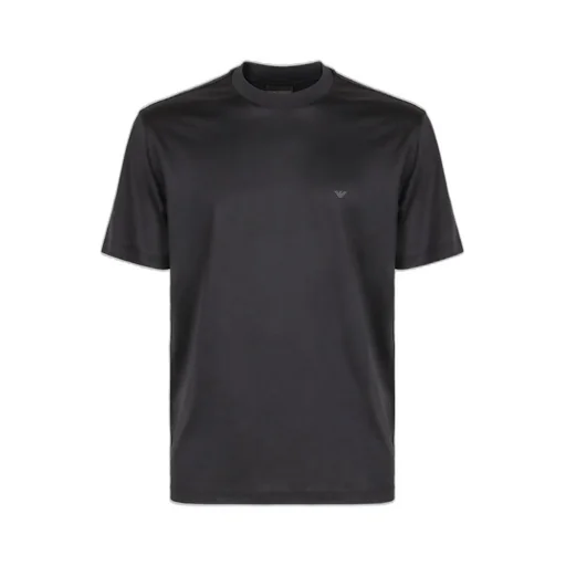 Emporio Armani Eagle Logo Crewneck T-Shirt