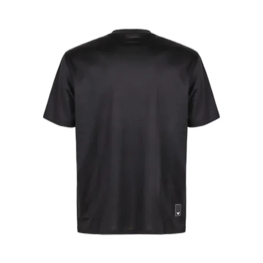 Emporio Armani Eagle Logo Crewneck T-Shirt