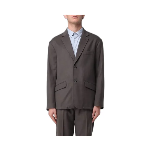 Emporio Armani Lapels Single Breasted Jacket