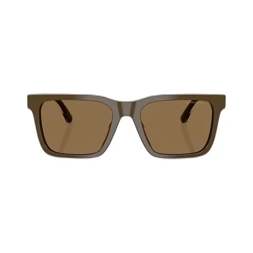 Emporio Armani Square-Frame Sunglasses