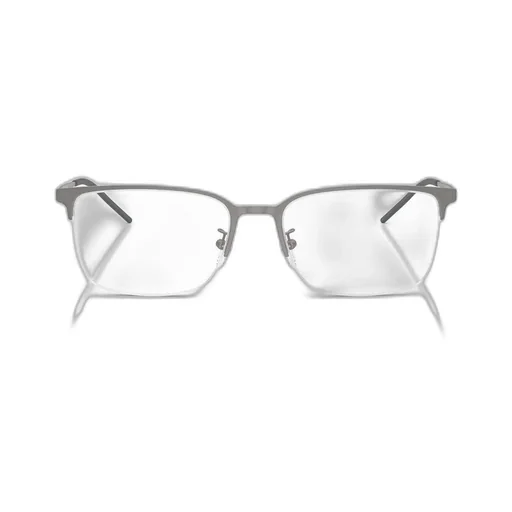 Emporio Armani Rectangle-Frame Glasses