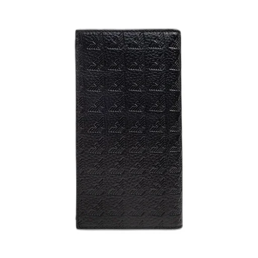 Emporio Armani Monogram Folded Wallet