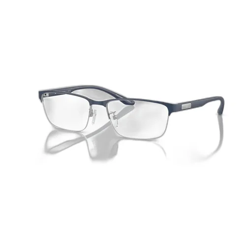Emporio Armani Rectangle-Frame Glasses