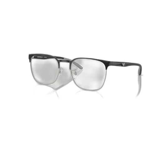 Emporio Armani Square Frame Glasses