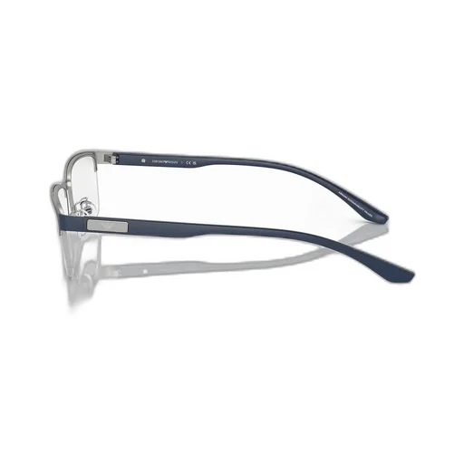 Emporio Armani Rectangle-Frame Glasses