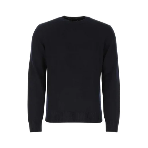 Emporio Armani Crewneck Knitted Jumper