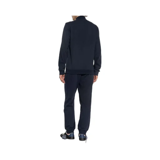 Emporio Armani Zip-Up High Neck Tracksuit