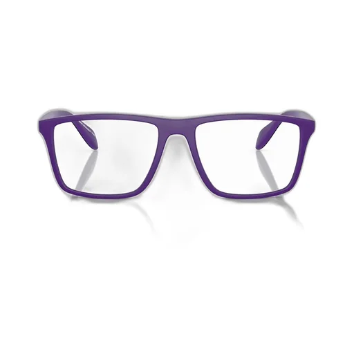Emporio Armani Rectangle-Frame Glasses