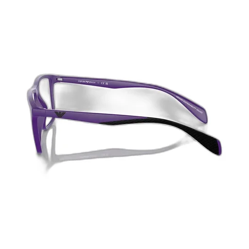 Emporio Armani Rectangle-Frame Glasses