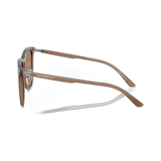 Emporio Armani Square Frame Sunglasses