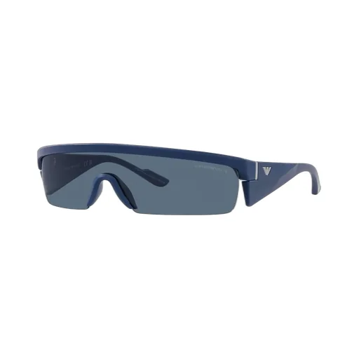 Emporio Armani Rectangle-Frame Sunglasses