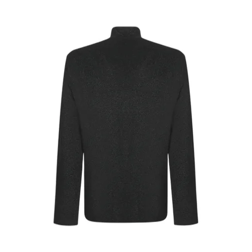 Emporio Armani Turtleneck Long-Sleeved Jumper