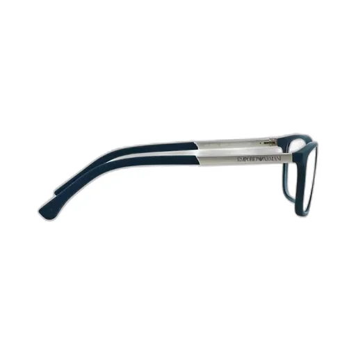 Emporio Armani Rectangular Frame Glasses