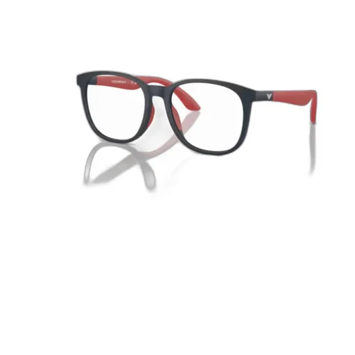 Emporio Armani Square Frame Glasses