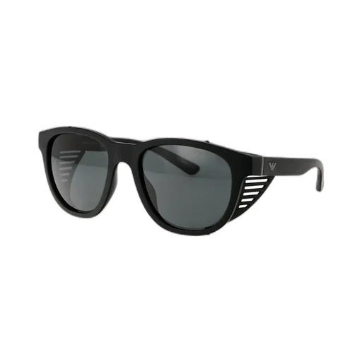 Emporio Armani Pillow-Frame Sunglasses