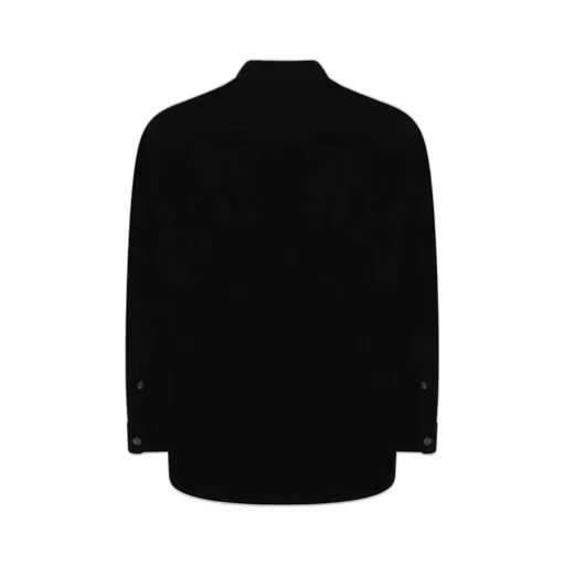 Emporio Armani Button-Up Long-Sleeved Shirt